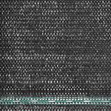 vidaXL-Tennisscherm-1x25-m-HDPE-zwart