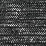 vidaXL-Tennisscherm-1,2x100-m-HDPE-zwart