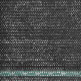 vidaXL-Tennisscherm-1,2x100-m-HDPE-zwart