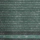 vidaXL-Tennisscherm-1x25-m-HDPE-groen