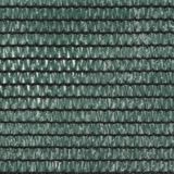 vidaXL-Tennisscherm-1,6x50-m-HDPE-groen