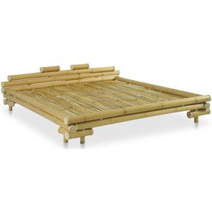 vidaXL-Bedframe-bamboe-180x200-cm