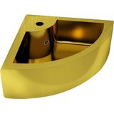 VidaXL-Wastafel-met-overloop-45x32x12,5-cm-keramiek-goudkleurig