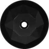 VidaXL-Wastafel-36x14-cm-keramiek-zwart
