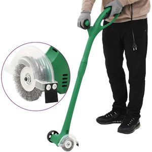 vidaXL - Onkruidborstel - Groen - 140 W