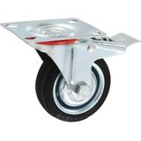 vidaXL Lenkrollen 4 Stk. 75 mm