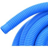 vidaXL Zwembadslang 32 mm 6.6 m blauw