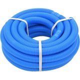 vidaXL Zwembadslang 32 mm 12.1 m blauw