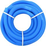 vidaXL Zwembadslang 38 mm 15 m blauw