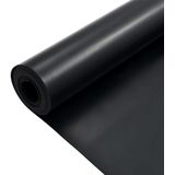 vidaXL Bodenmatte Rutschfest Gummi 1,2x5 m 2 mm Glatt