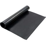 vidaXL Vloermat anti-slip 8 mm glad 1,2x2 m rubber