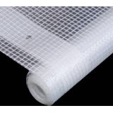 Vidaxl - Leno-Abdeckplane Weiß 1,5 x 20 m 260 g/m²