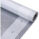 Leno - Dekzeil - Wit - LDPE met HDPE Mesh - 3 x 5 m