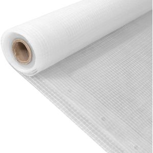 VidaXL-Leno-dekzeil-260-g/M²-4x15-m-wit