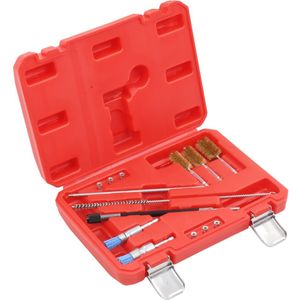vidaXL 14-delige Injector reinigingsset