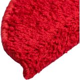 Trapmatten - Rood - 100% PP - Set van 15