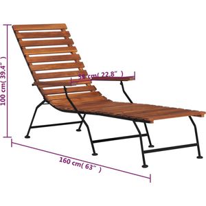 vidaXL-Terrasstoel-massief-acaciahout
