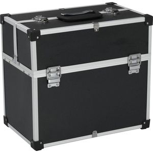 VidaXL-Gereedschapskoffer-38x22,5x34-cm-aluminium-zwart