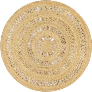 VidaXL-Vloerkleed-handgemaakt-120-cm-gevlochten-jute