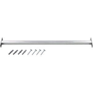 vidaXL Fensterschutzgitter, Einstellbare Fenster-Sicherheitsstange 710-1200 mm