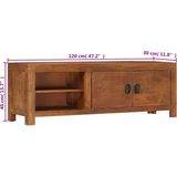 vidaXL-Tv-meubel-120x30x40-cm-massief-mangohout