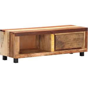 vidaXL-Tv-meubel-100x30x33-cm-massief-gerecycled-hout