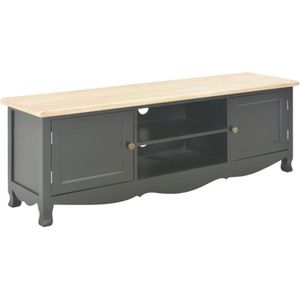 vidaXL-Tv-meubel-120x30x40-cm-hout-zwart