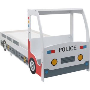 vidaXL-Kinderbed-politieauto-met-bureau-90x200-cm