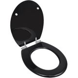 VidaXL-Toiletbril-met-soft-closedeksel-2-st-MDF-zwart
