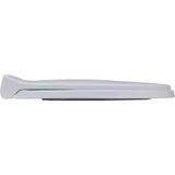 vidaXL - Toiletbrillen - met - soft-close - deksels - 2 - st - kunststof - wit