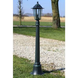 VidaXL Tuinlantaarn Preston 105 cm - Sfeervolle verlichting voor de tuin