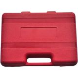 Compressietester - 9-delig - 0-20 bar - 0-300 psi - Slanglengte 45 cm