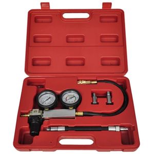 vidaXL Cilinderlekdetector