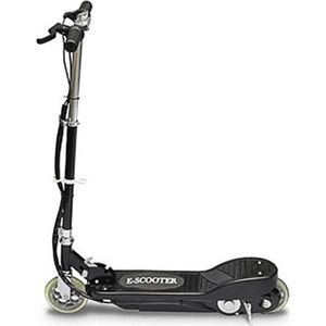 Vidaxl step elektrisch 120 w zwart