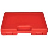 Uitdeukset - 7-delig - Inclusief Hamer en Uitdeuktassen - Rode Koffer