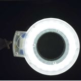 Loeplamp - Wit - 5 Dioptrieën - Vergroting tot 2,75x