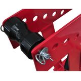 Vidaxl - Rohrbiegemaschine 16 t Hydraulisch mit 8 Matrizen