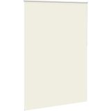 vidaXL Verdunkelungsrollo 160 x 230 cm creme