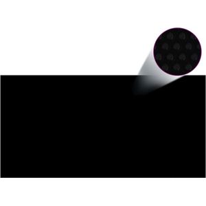 vidaXL-Zwembadfolie-drijvend-rechthoekig-10-x-5-m-(zwart)
