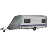 VidaXL Caravanhoes M Grijs