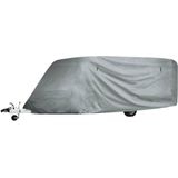 vidaXL Caravanhoes L grijs