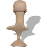 vidaXL Mannequin-Kopf Frauen A