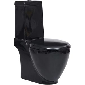 VidaXL-Toilet-met-afvoer-achter-keramiek-zwart