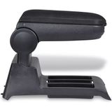 Destockoutils - Auto-Armlehne für vw polo 9N 9N2 9N3 (2001-2009) vw cross polo vidaXL