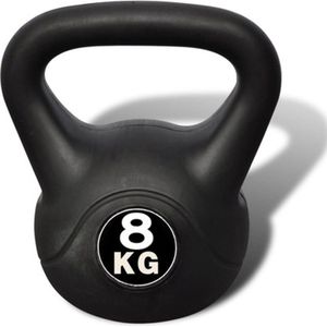 vidaXL-Kettlebell-8-kg