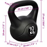 vidaXL-Kettlebell-10-kg