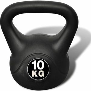 vidaXL-Kettlebell-10-kg