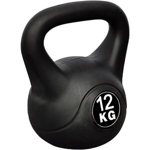 vidaXL - Kettlebell - 12 - kg