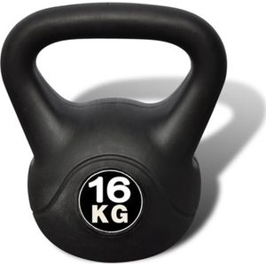 vidaXL-Kettlebell-16-kg