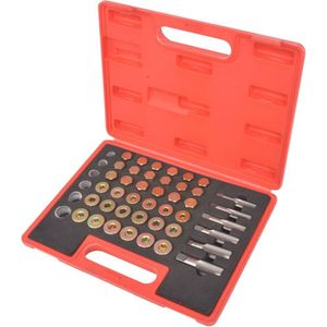 VidaXL Olieaftapplugdraad Reparatieset